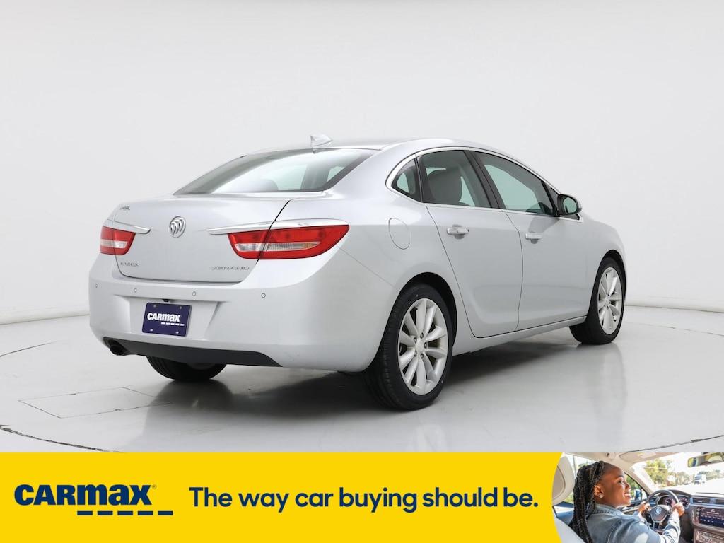 used 2015 Buick Verano car, priced at $15,998