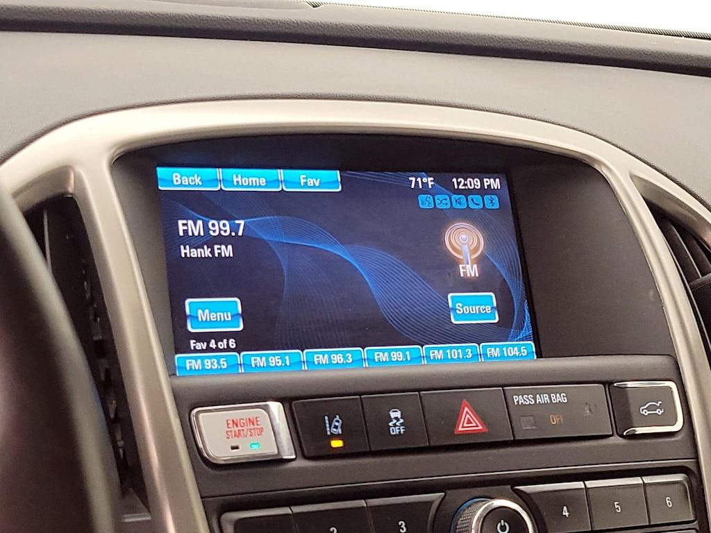 used 2015 Buick Verano car, priced at $15,998