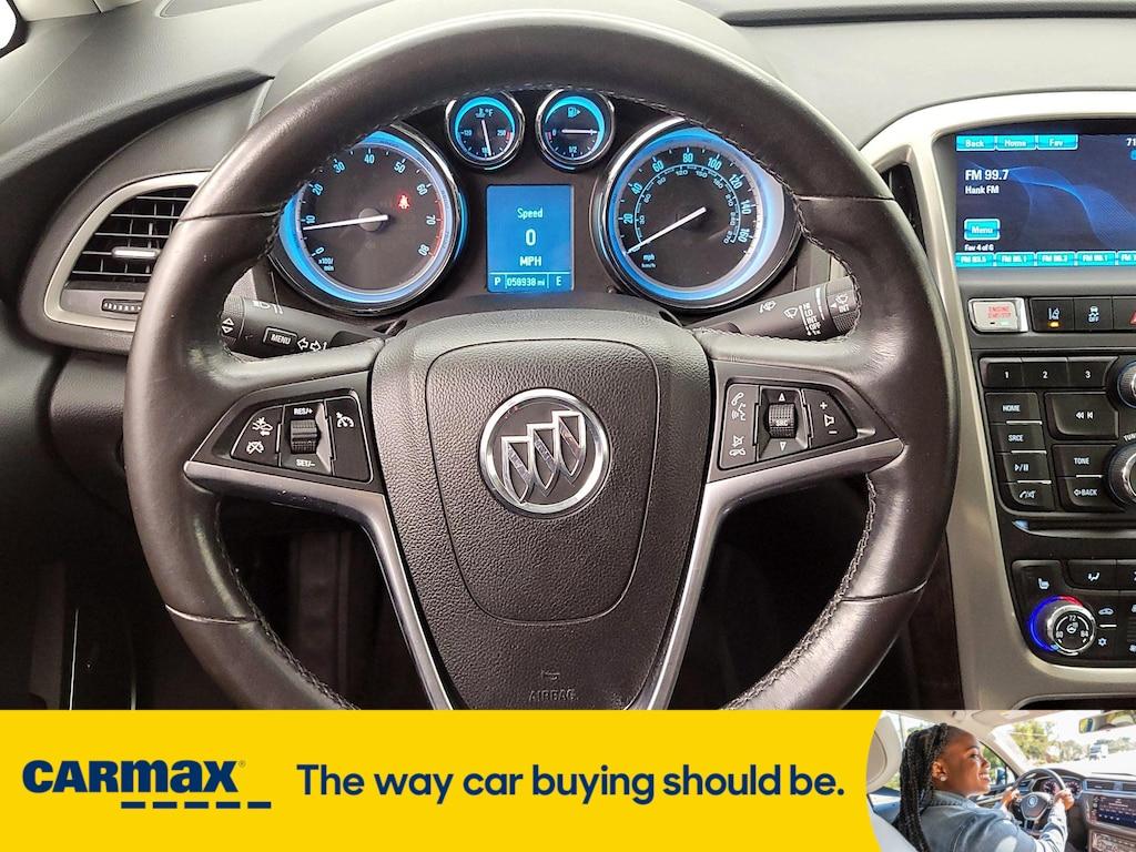 used 2015 Buick Verano car, priced at $15,998