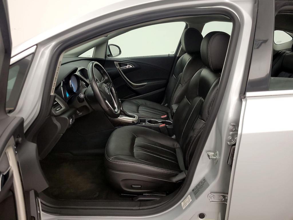 used 2015 Buick Verano car, priced at $15,998