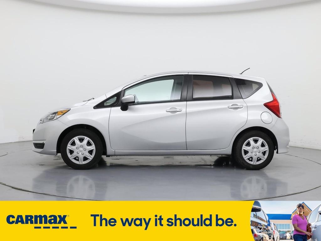 used 2019 Nissan Versa Note car, priced at $14,998