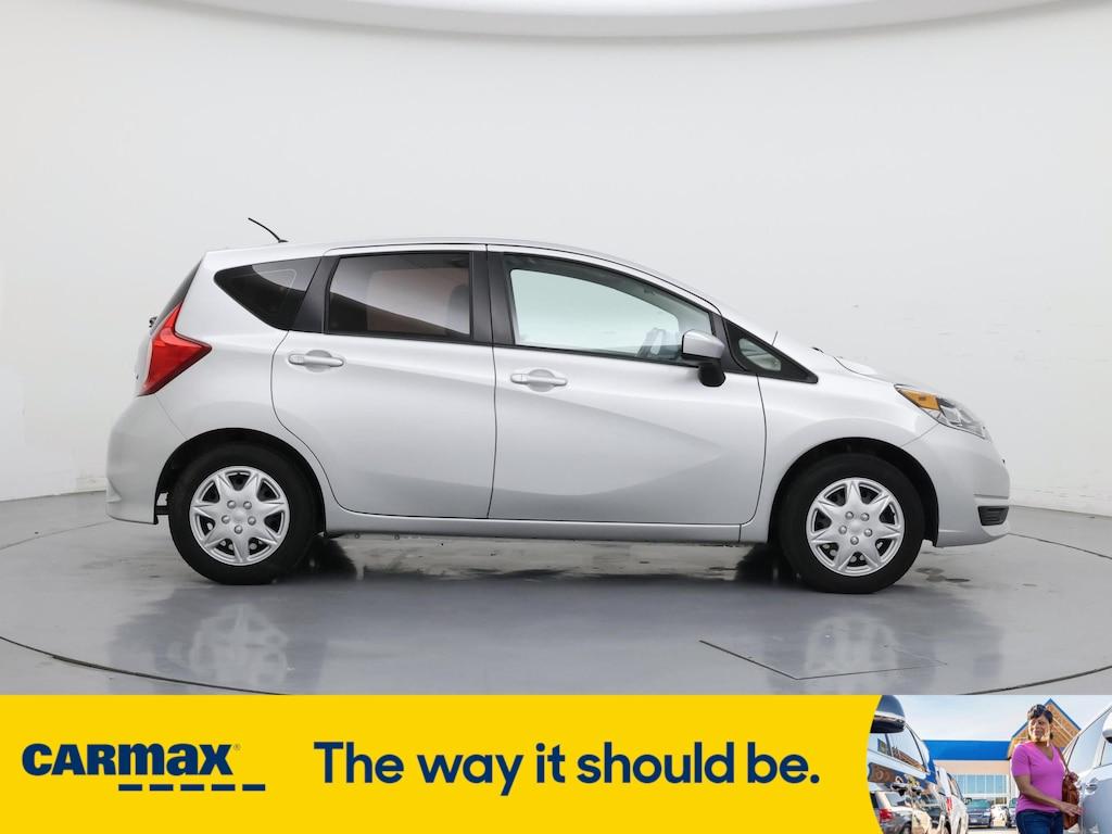used 2019 Nissan Versa Note car, priced at $14,998