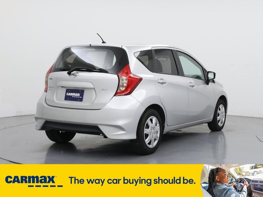 used 2019 Nissan Versa Note car, priced at $14,998