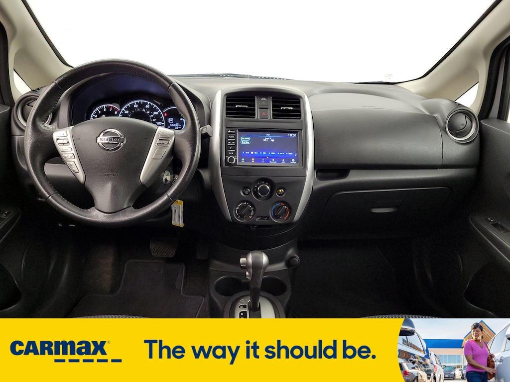 used 2019 Nissan Versa Note car, priced at $14,998