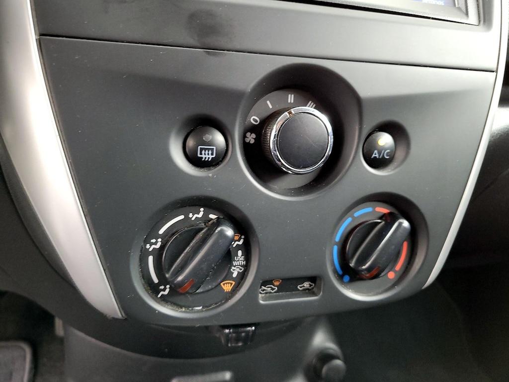 used 2019 Nissan Versa Note car, priced at $14,998