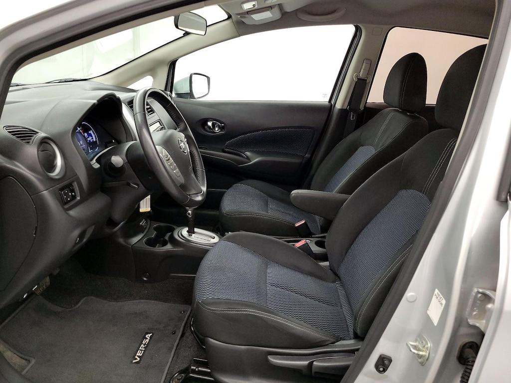 used 2019 Nissan Versa Note car, priced at $14,998