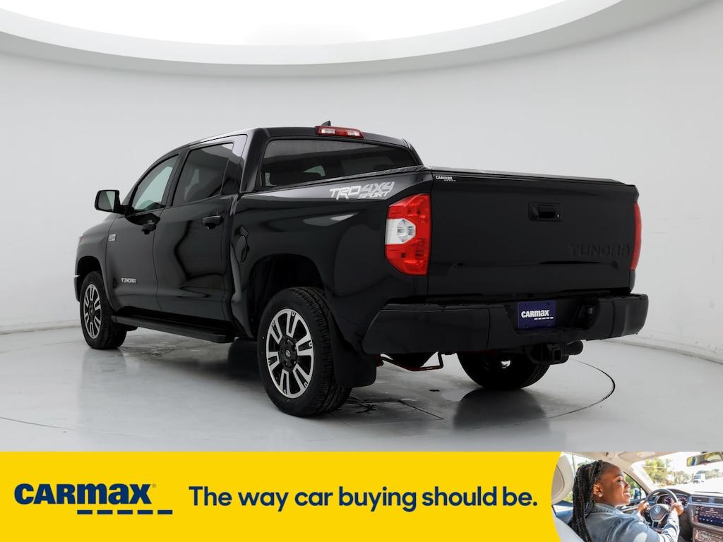 used 2020 Toyota Tundra car, priced at $40,998