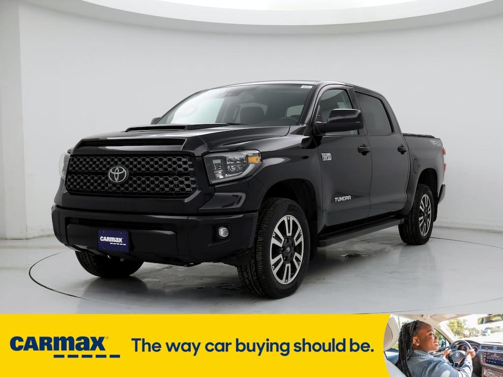 used 2020 Toyota Tundra car, priced at $40,998