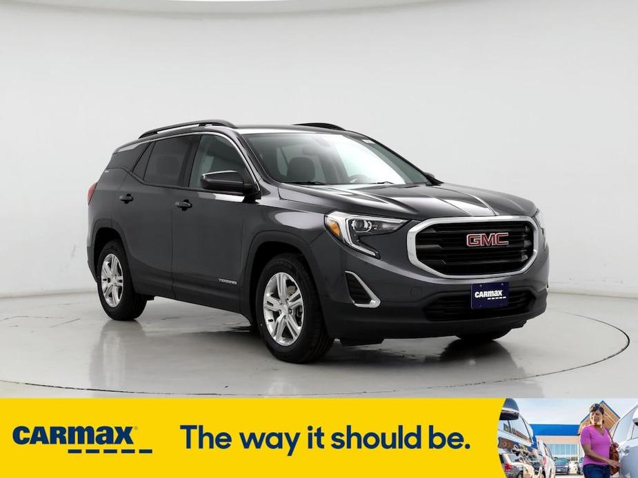 used 2018 GMC Terrain car, priced at $18,998