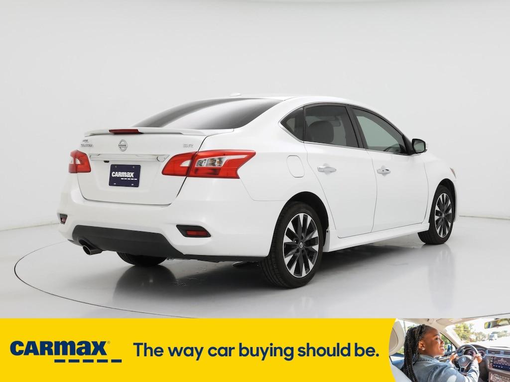 used 2019 Nissan Sentra car, priced at $15,998