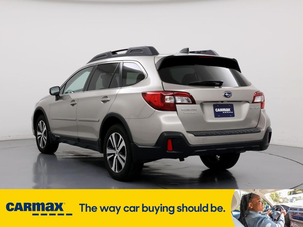 used 2019 Subaru Outback car, priced at $25,998