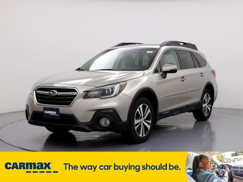 used 2019 Subaru Outback car, priced at $25,998