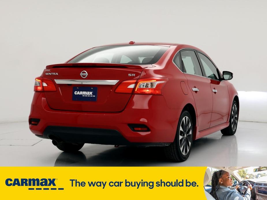 used 2018 Nissan Sentra car, priced at $16,998