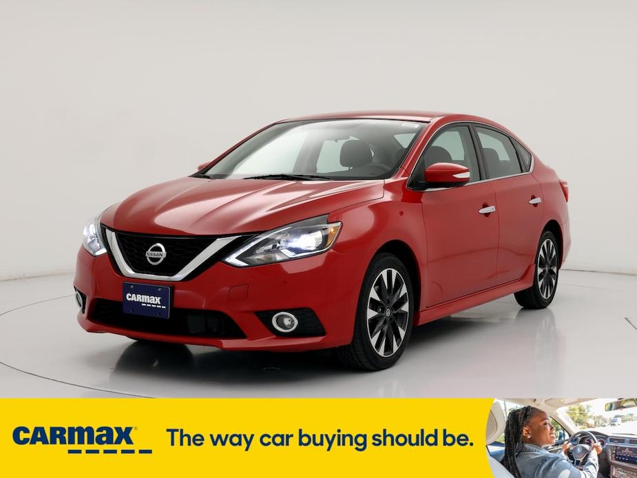 used 2018 Nissan Sentra car, priced at $16,998