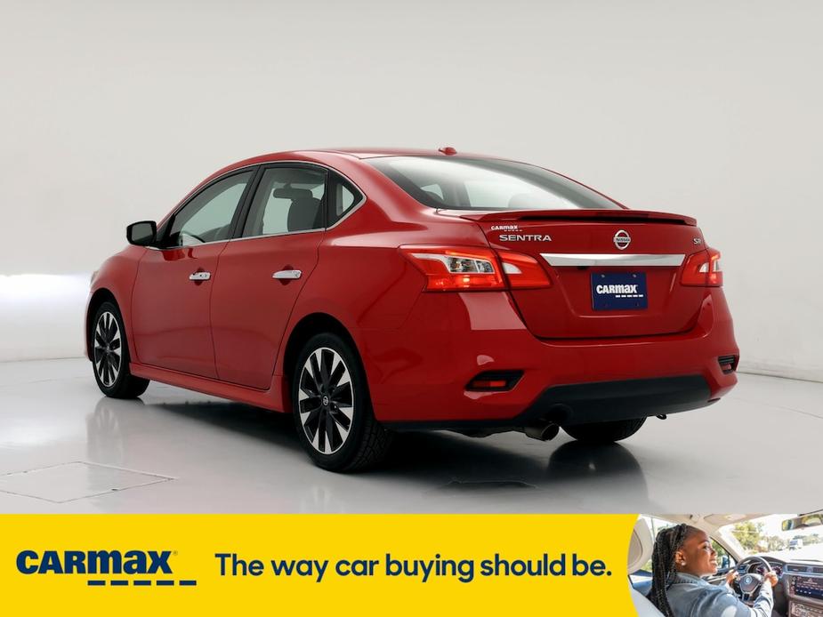 used 2018 Nissan Sentra car, priced at $16,998