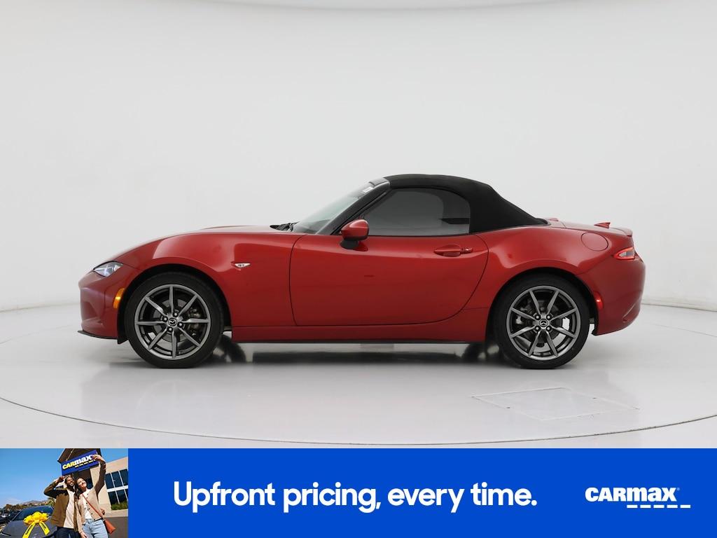 used 2016 Mazda MX-5 Miata car, priced at $16,998