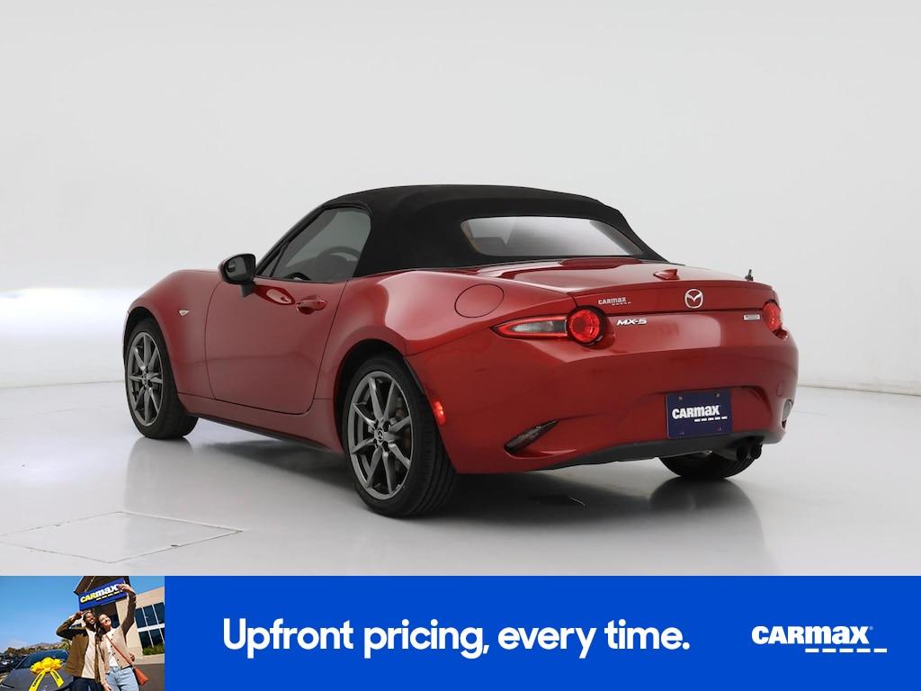 used 2016 Mazda MX-5 Miata car, priced at $16,998