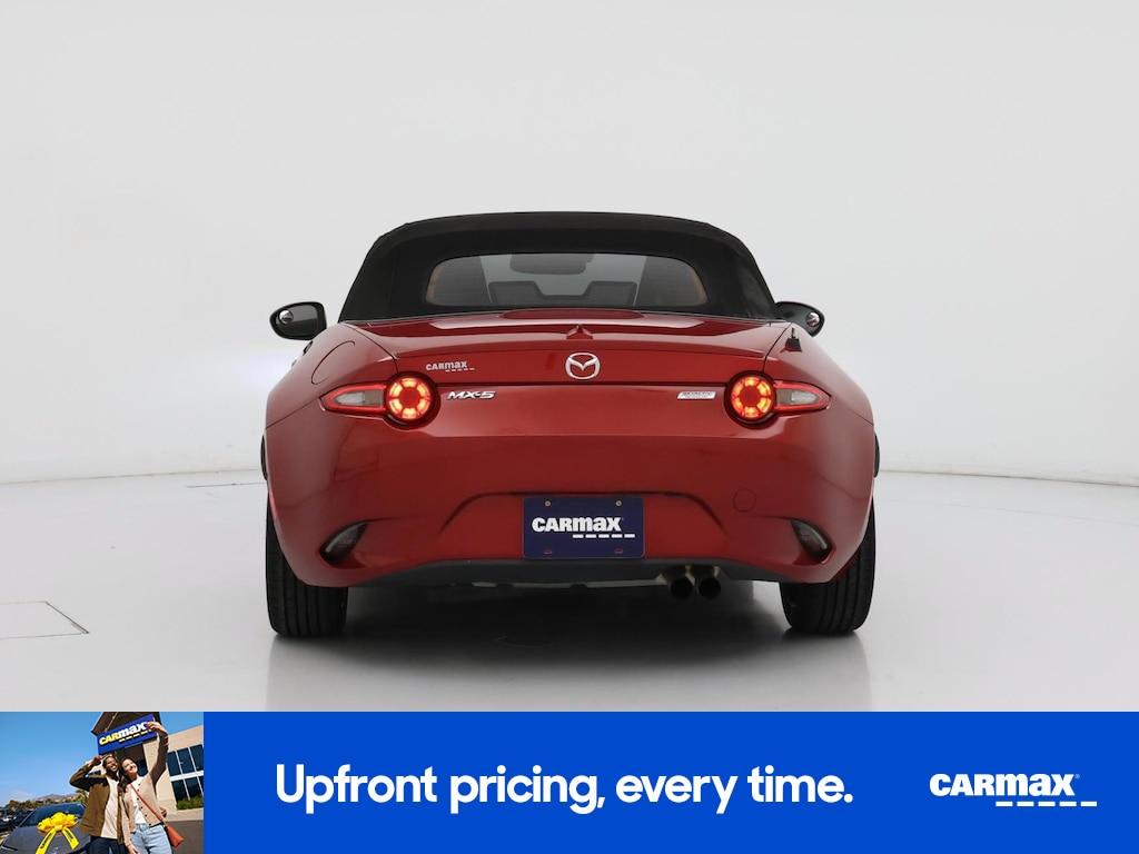 used 2016 Mazda MX-5 Miata car, priced at $16,998