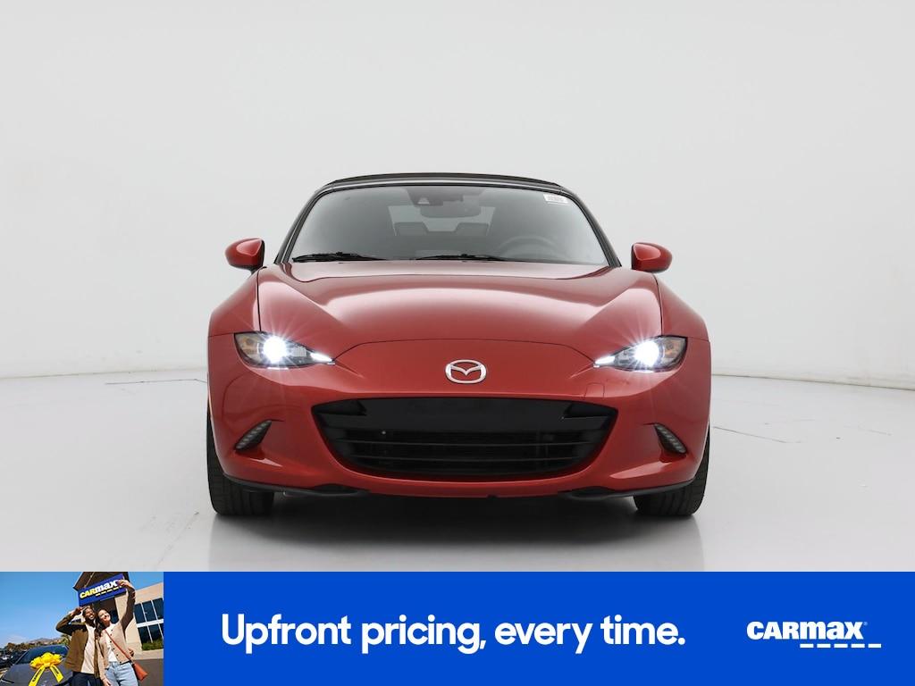 used 2016 Mazda MX-5 Miata car, priced at $16,998