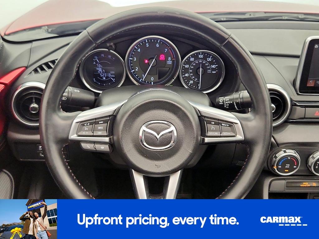 used 2016 Mazda MX-5 Miata car, priced at $16,998