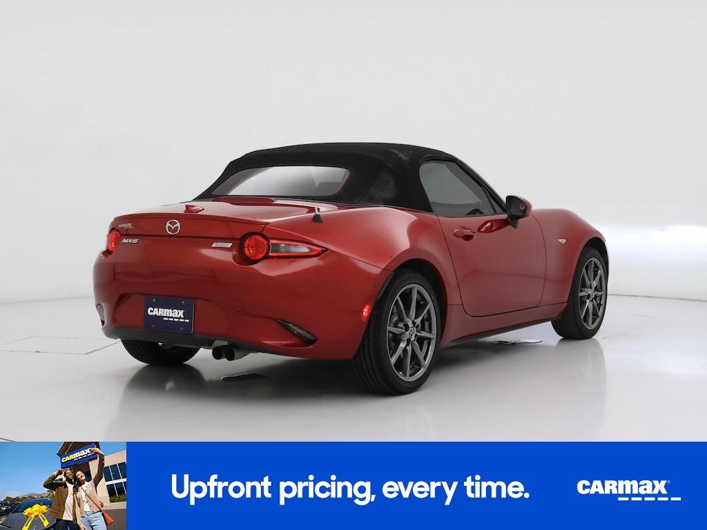 used 2016 Mazda MX-5 Miata car, priced at $16,998