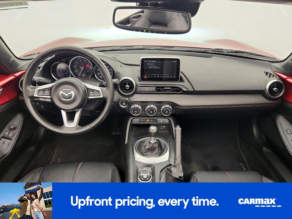 used 2016 Mazda MX-5 Miata car, priced at $16,998