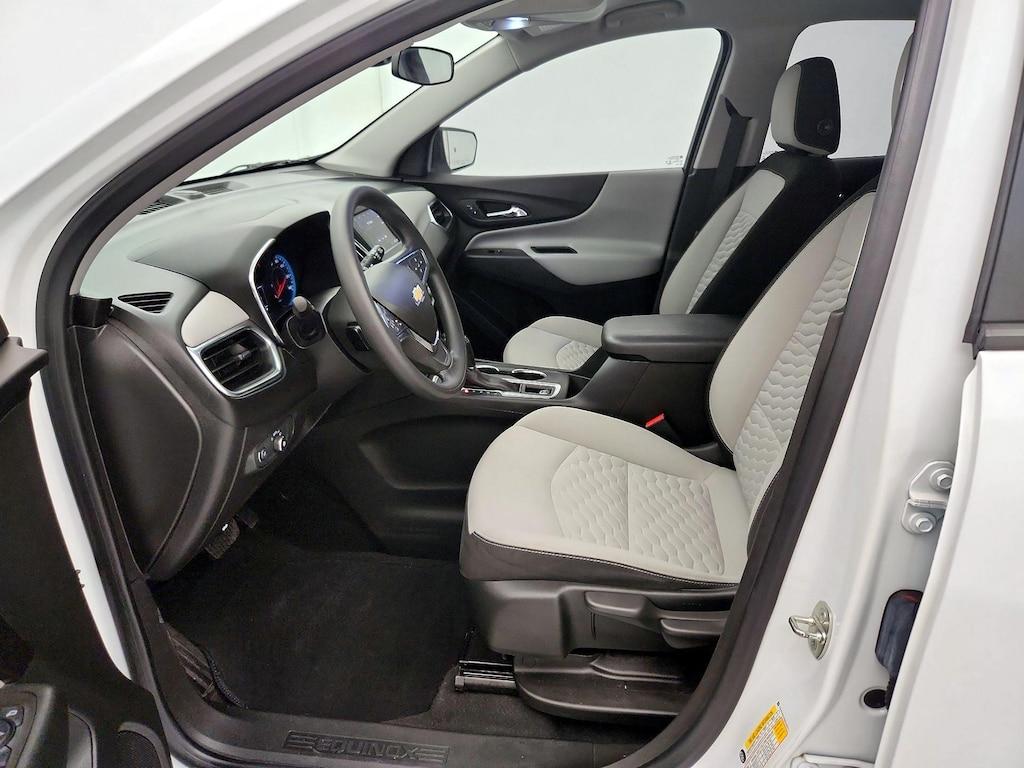 used 2021 Chevrolet Equinox car, priced at $19,998