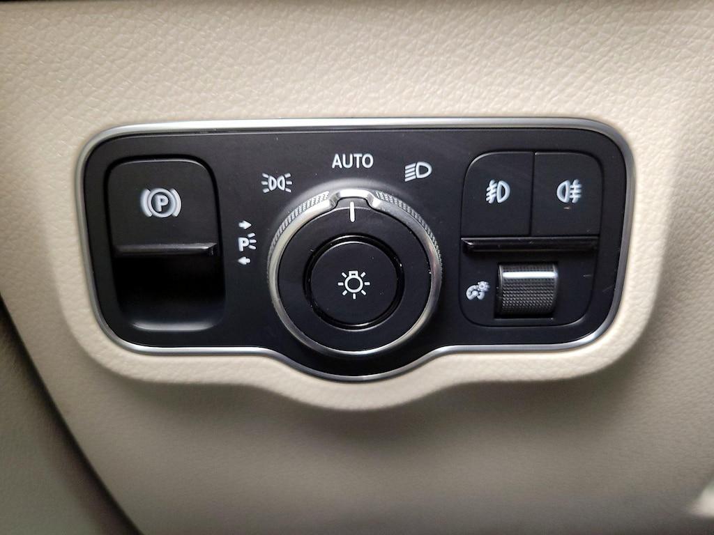 used 2022 Mercedes-Benz GLB 250 car, priced at $30,998