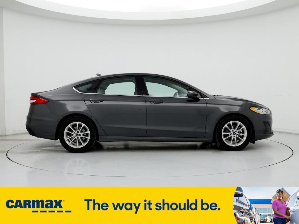 used 2019 Ford Fusion car, priced at $17,998