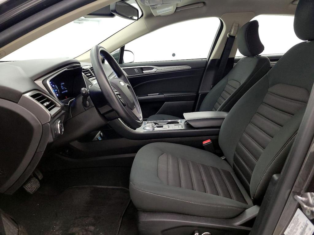 used 2019 Ford Fusion car, priced at $17,998