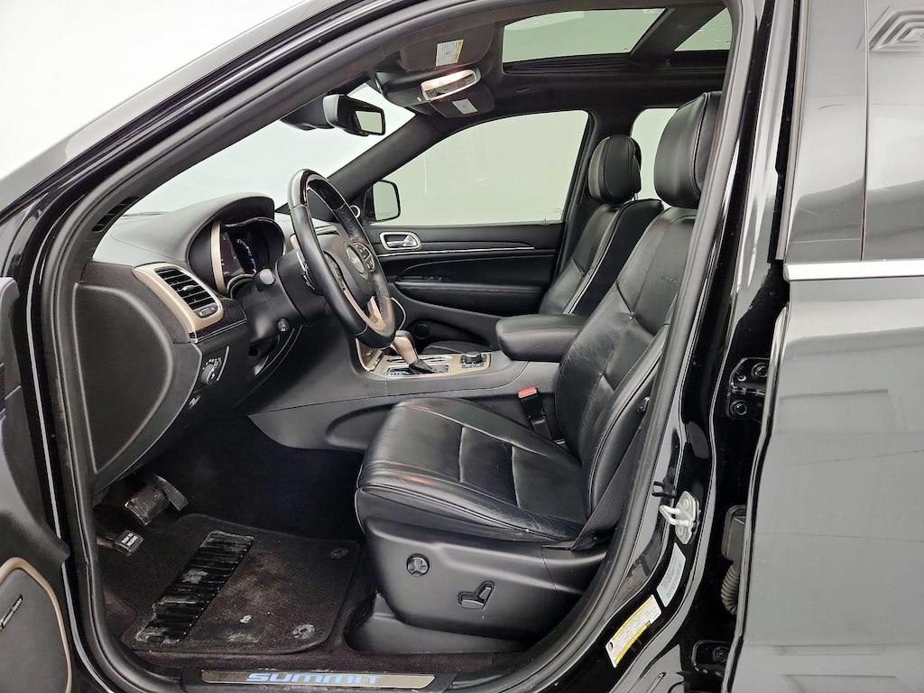 used 2016 Jeep Grand Cherokee car, priced at $18,998
