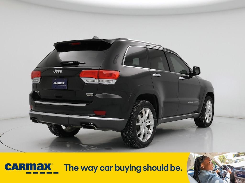 used 2016 Jeep Grand Cherokee car, priced at $18,998