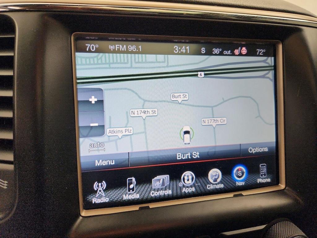 used 2016 Jeep Grand Cherokee car, priced at $18,998