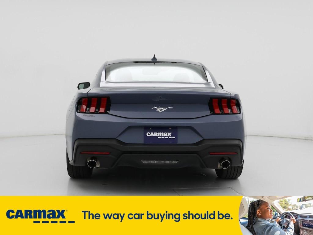 used 2024 Ford Mustang car, priced at $32,998