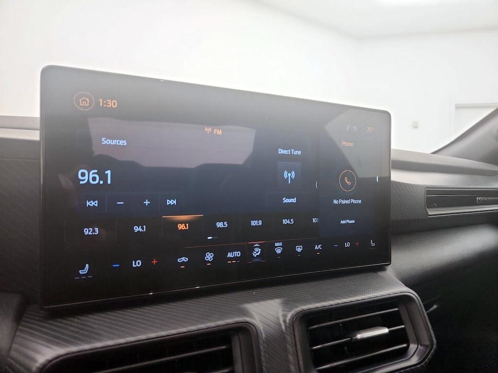 used 2024 Ford Mustang car, priced at $32,998