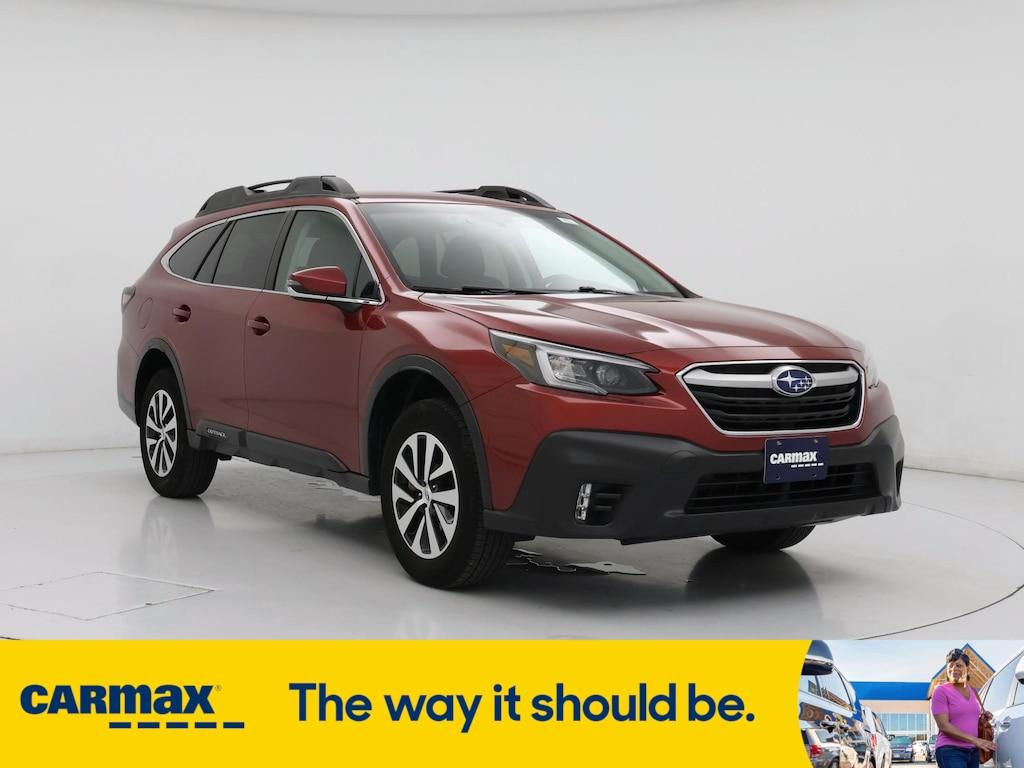 used 2022 Subaru Outback car, priced at $26,998