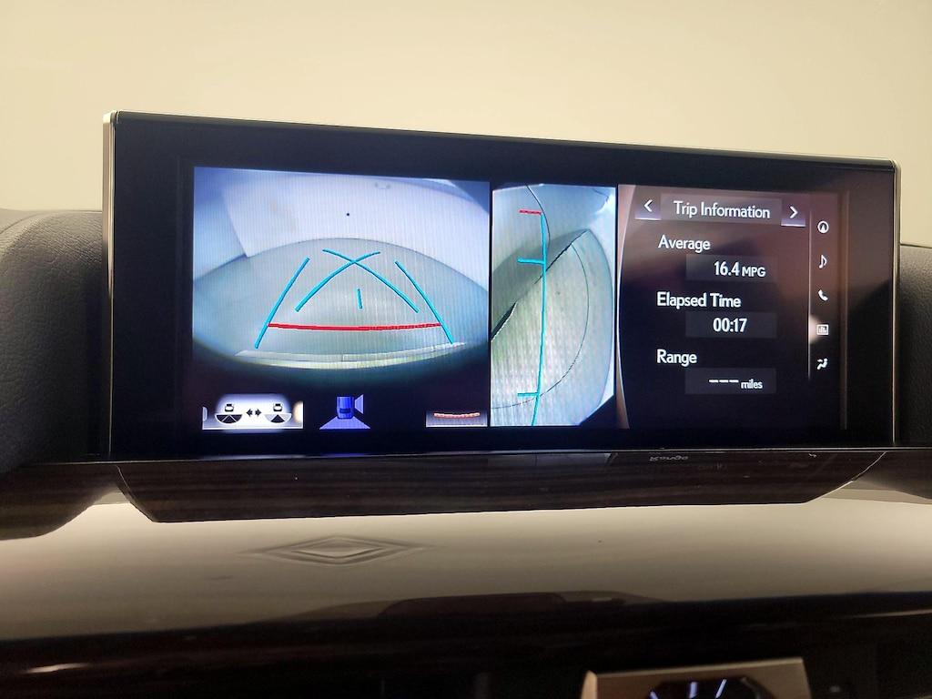 used 2020 Lexus LX 570 car, priced at $59,998