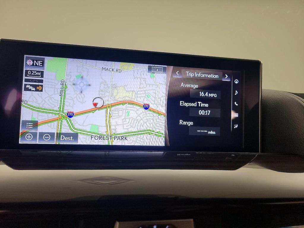 used 2020 Lexus LX 570 car, priced at $59,998