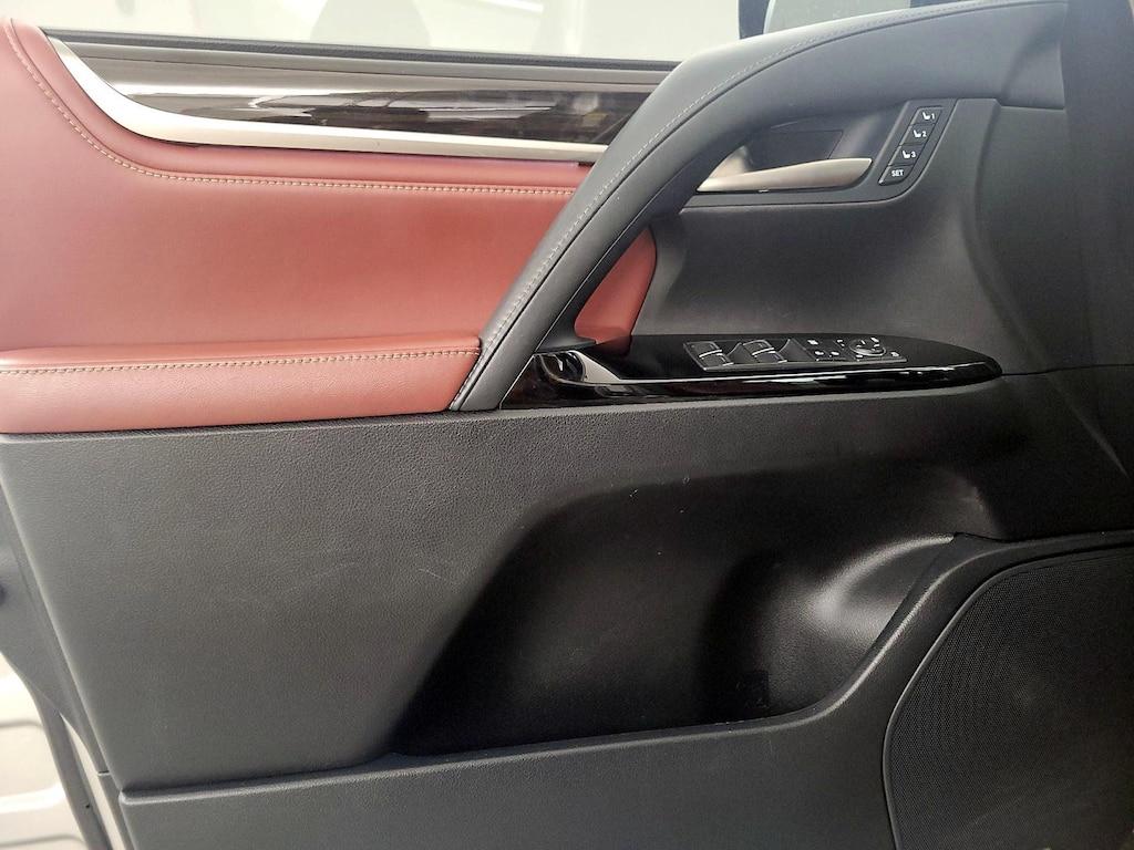 used 2020 Lexus LX 570 car, priced at $59,998