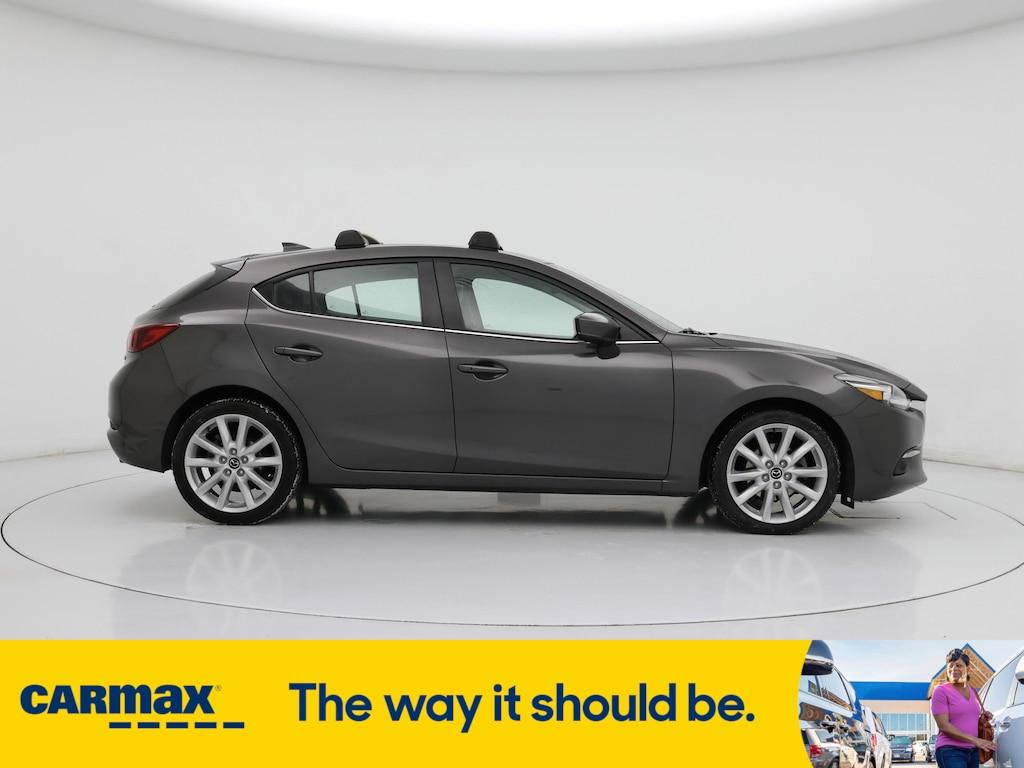 used 2018 Mazda Mazda3 car, priced at $18,998