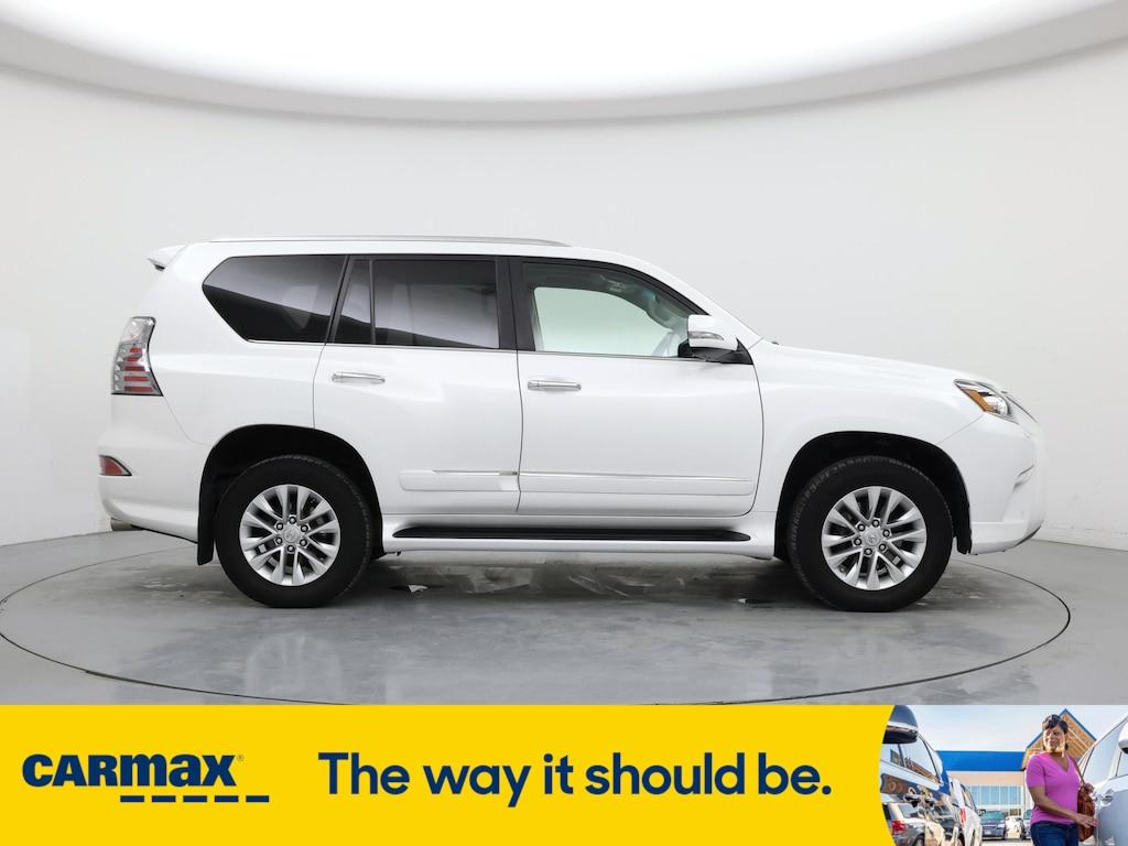 used 2019 Lexus GX 460 car, priced at $37,998