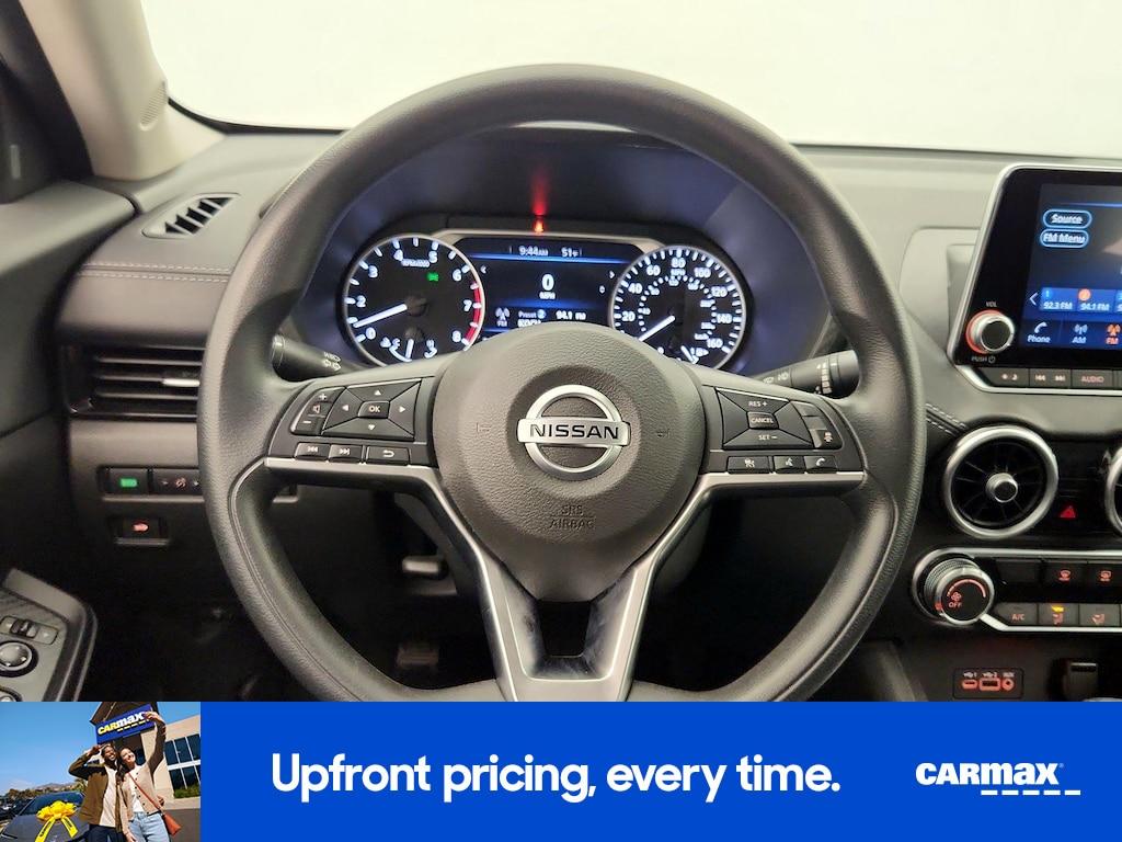 used 2023 Nissan Sentra car, priced at $18,998