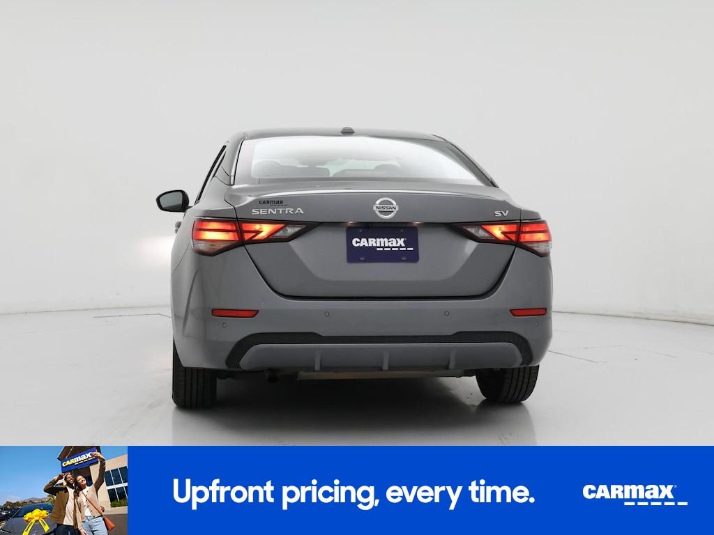 used 2023 Nissan Sentra car, priced at $18,998