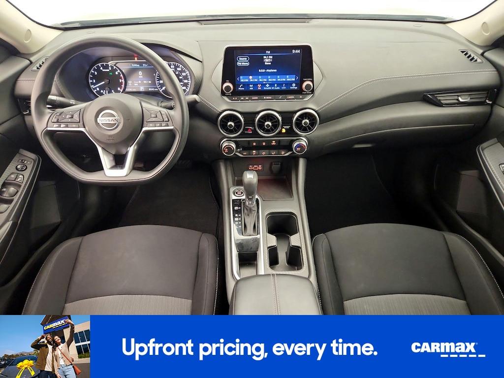 used 2023 Nissan Sentra car, priced at $18,998