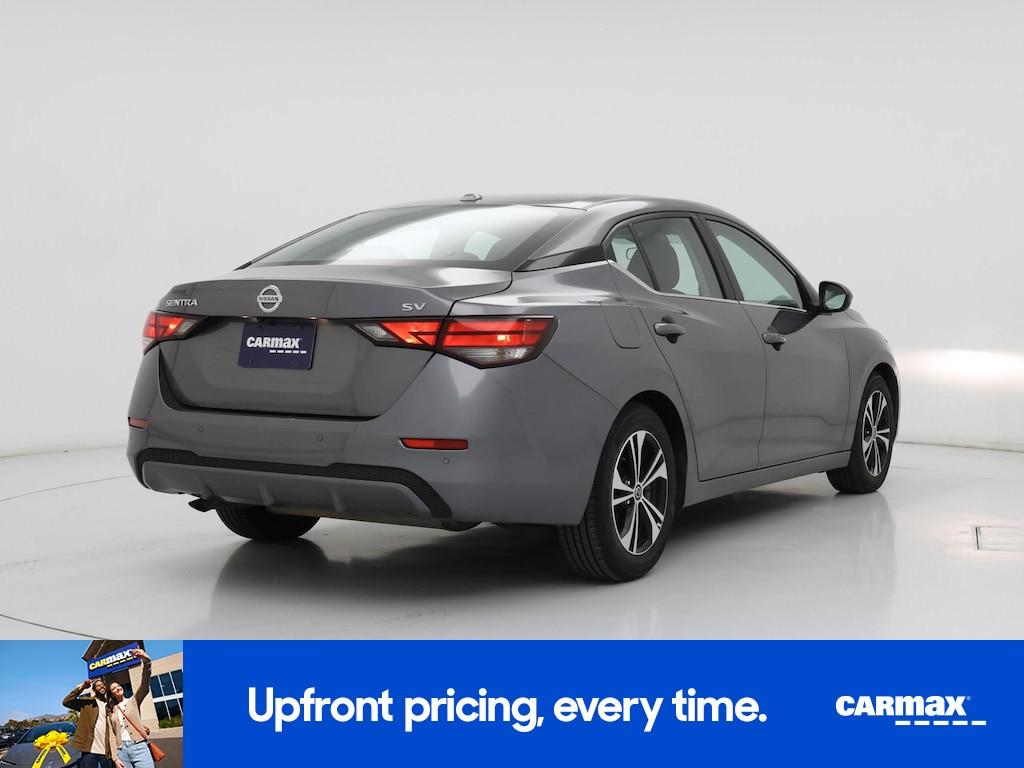 used 2023 Nissan Sentra car, priced at $18,998