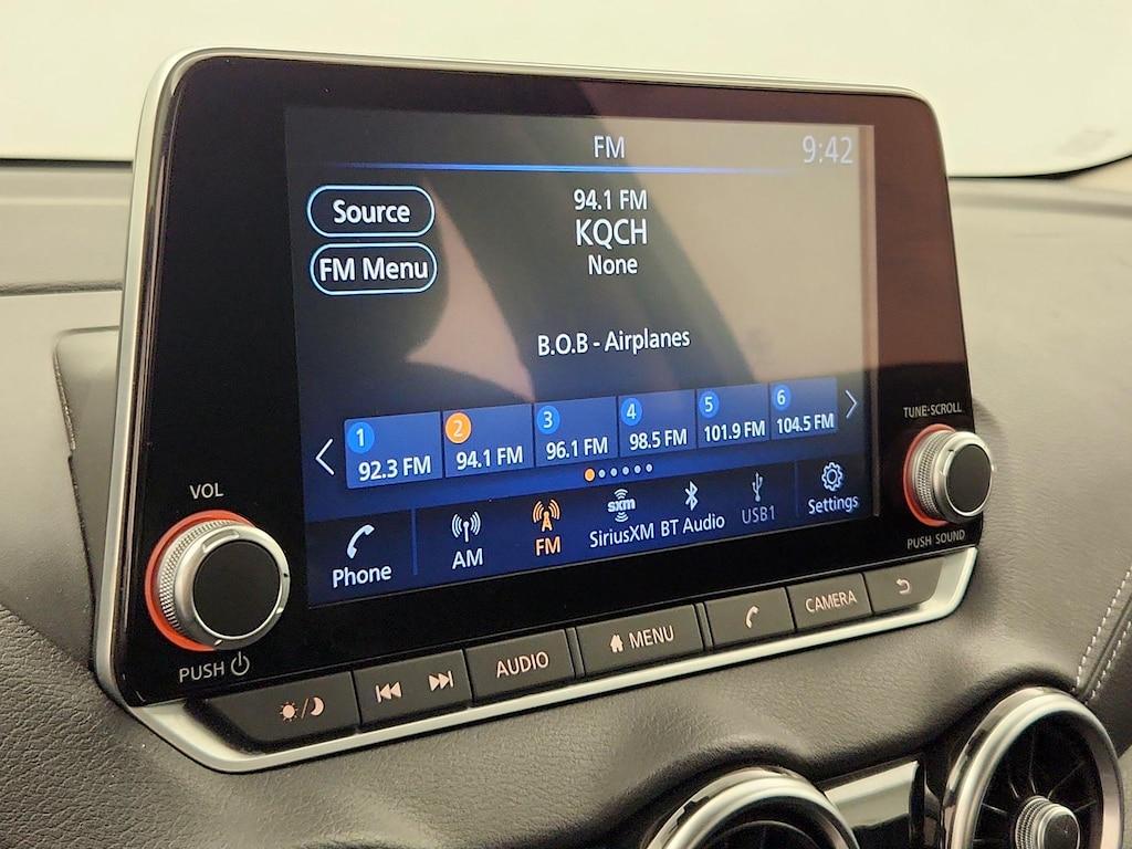 used 2023 Nissan Sentra car, priced at $18,998