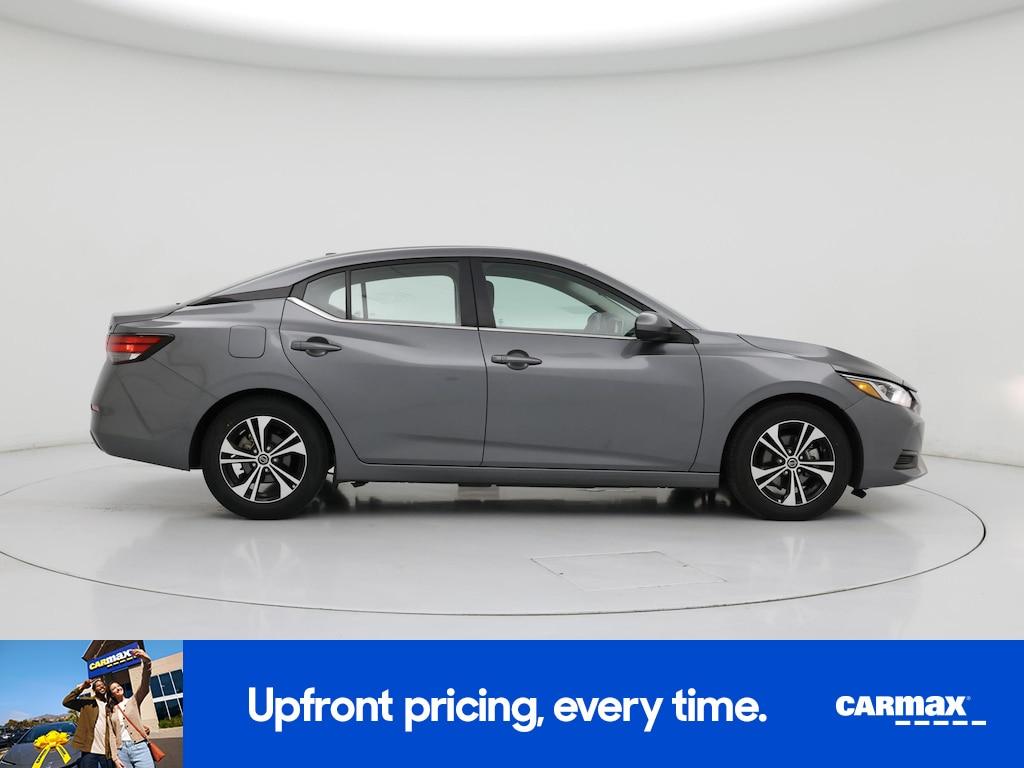 used 2023 Nissan Sentra car, priced at $18,998