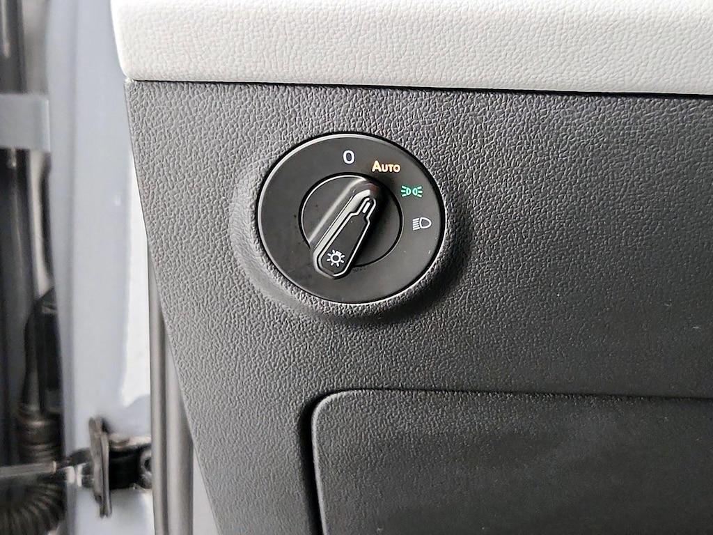 used 2023 Volkswagen Taos car, priced at $22,998