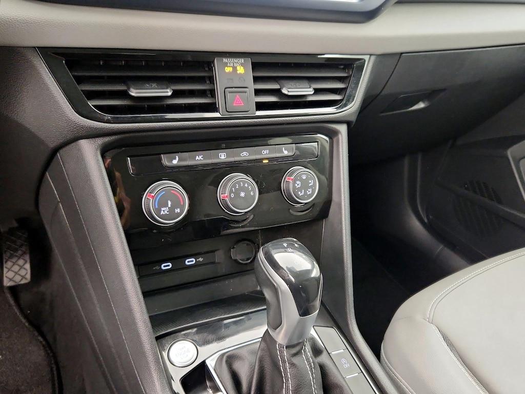 used 2023 Volkswagen Taos car, priced at $22,998