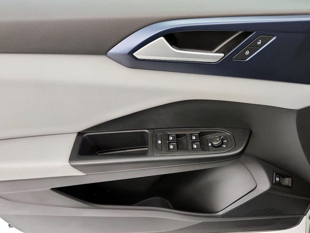 used 2023 Volkswagen Taos car, priced at $22,998